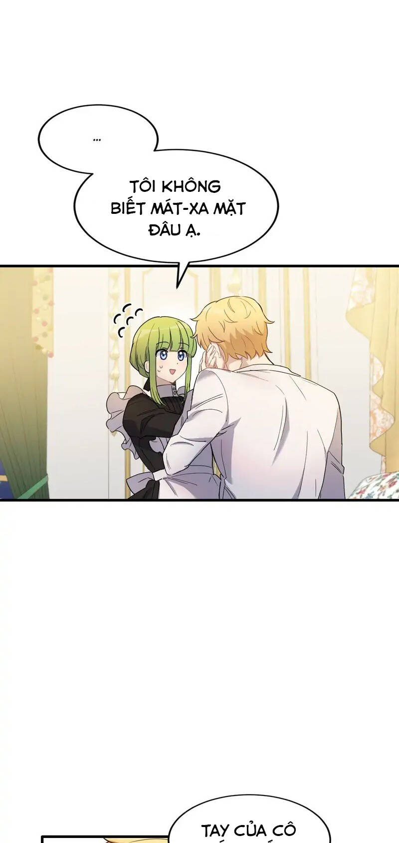 Nếu Bị Phát Hiện Liệu Tôi Có Chết Không Chapter 7 - Trang 2