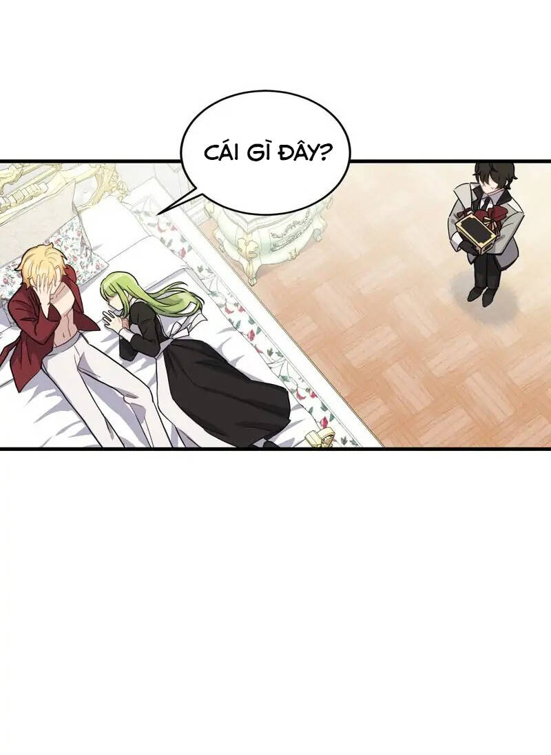 Nếu Bị Phát Hiện Liệu Tôi Có Chết Không Chapter 7 - Trang 2