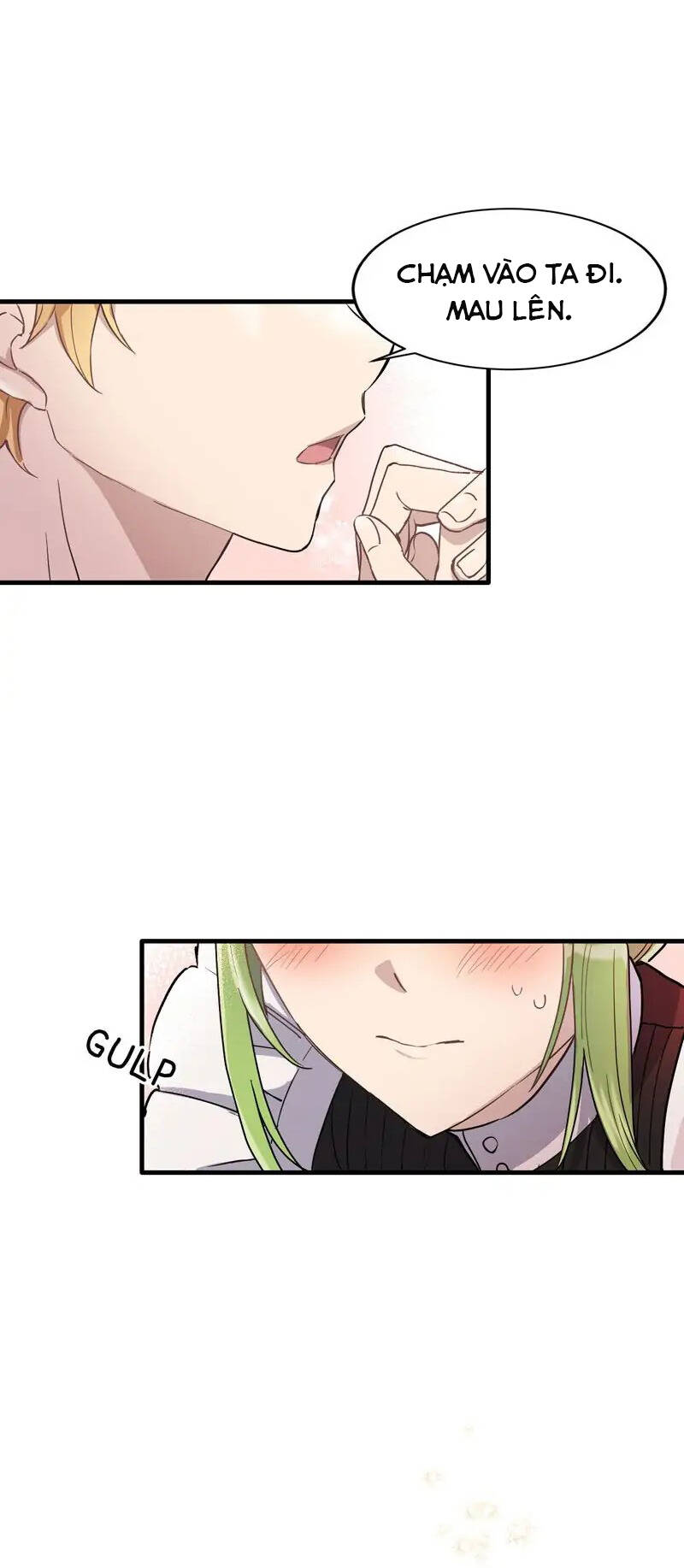 Nếu Bị Phát Hiện Liệu Tôi Có Chết Không Chapter 7 - Trang 2
