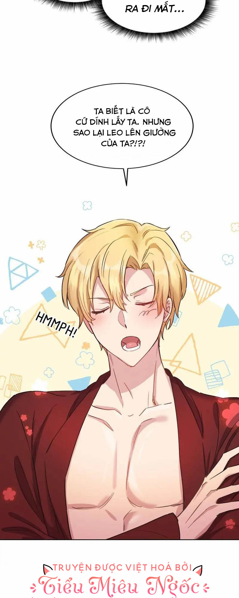 Nếu Bị Phát Hiện Liệu Tôi Có Chết Không Chapter 8 - Trang 2