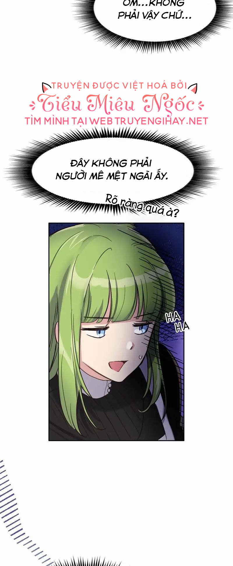 Nếu Bị Phát Hiện Liệu Tôi Có Chết Không Chapter 8 - Trang 2