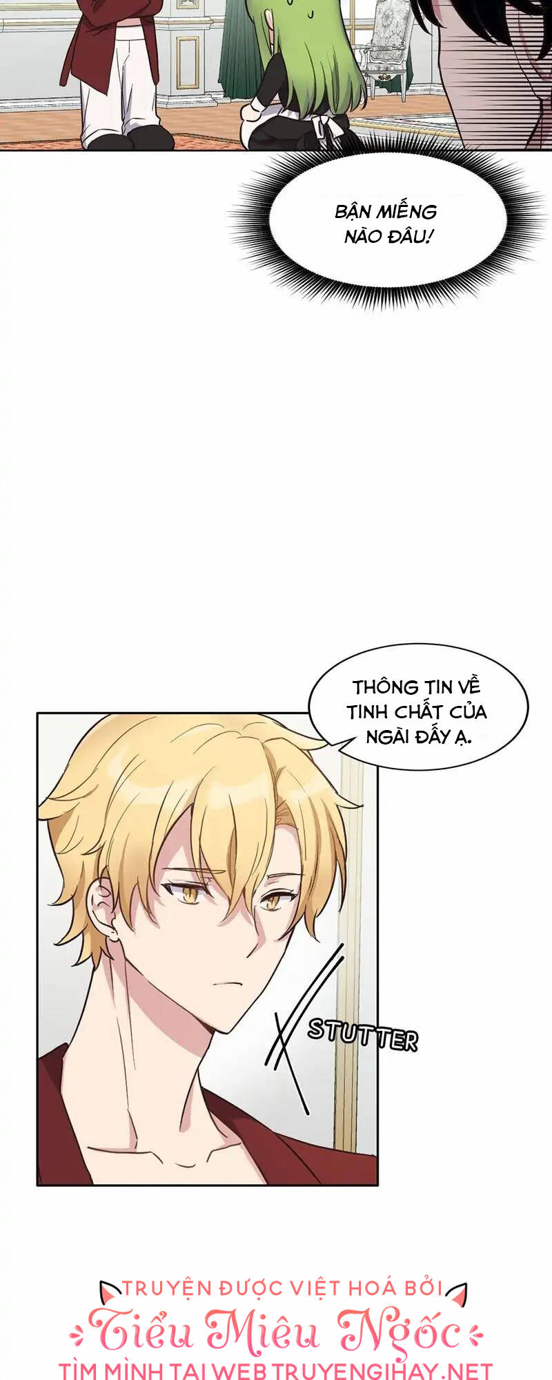 Nếu Bị Phát Hiện Liệu Tôi Có Chết Không Chapter 8 - Trang 2