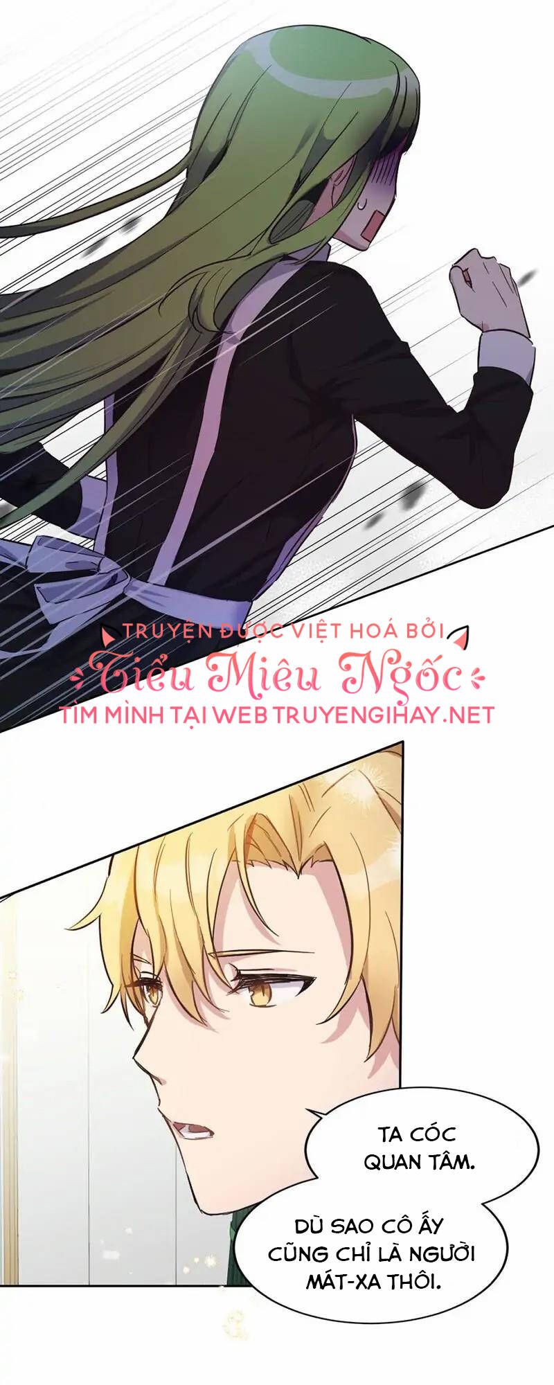 Nếu Bị Phát Hiện Liệu Tôi Có Chết Không Chapter 8 - Trang 2