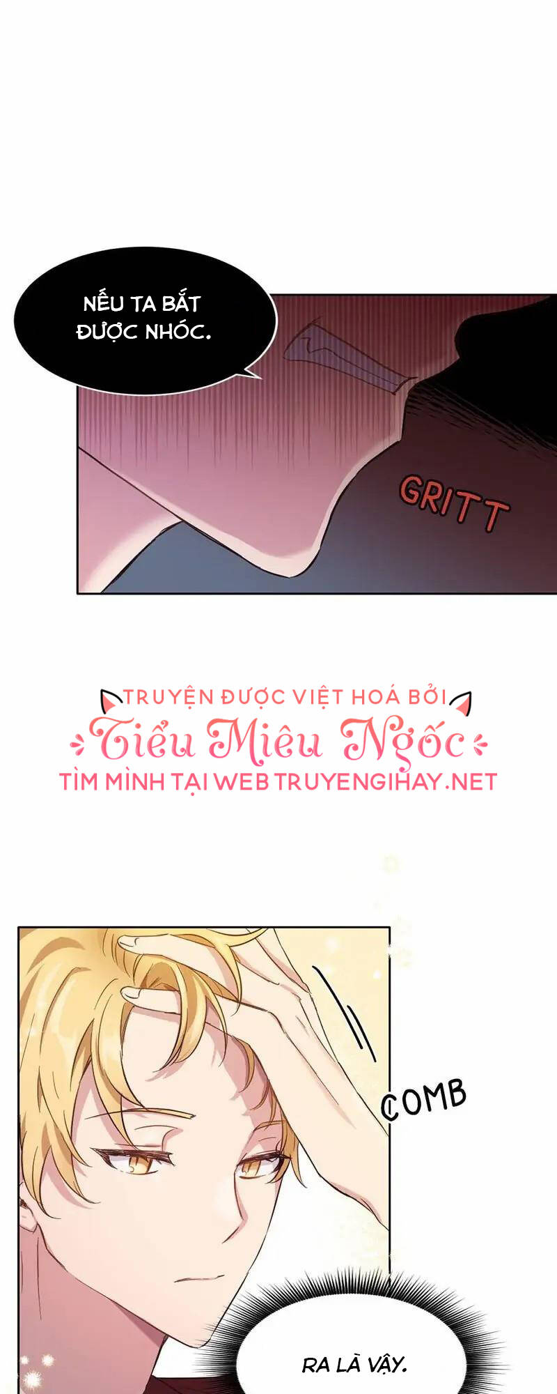 Nếu Bị Phát Hiện Liệu Tôi Có Chết Không Chapter 8 - Trang 2