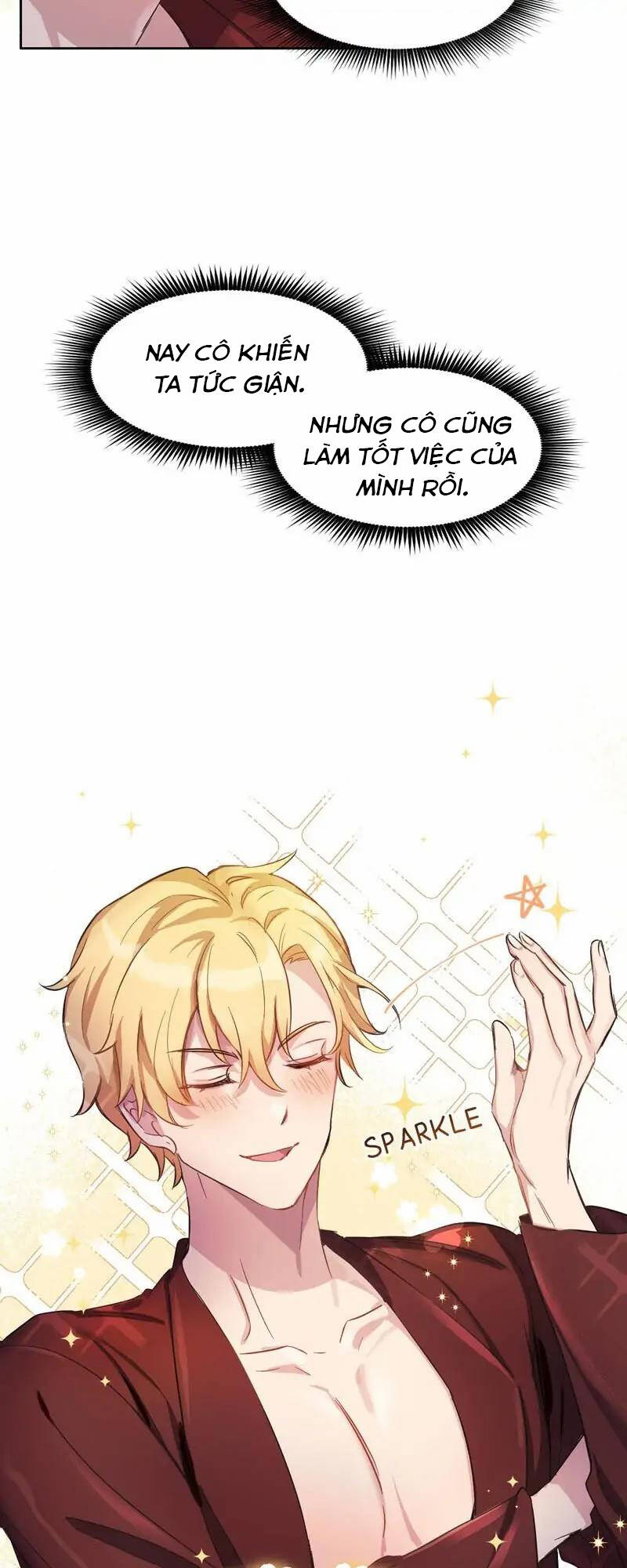 Nếu Bị Phát Hiện Liệu Tôi Có Chết Không Chapter 8 - Trang 2