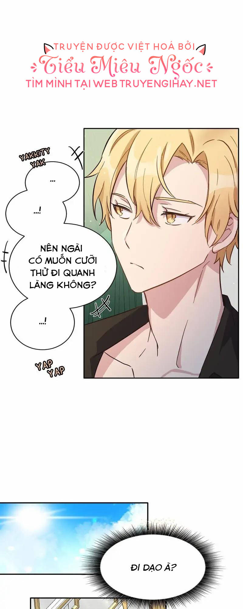 Nếu Bị Phát Hiện Liệu Tôi Có Chết Không Chapter 8 - Trang 2