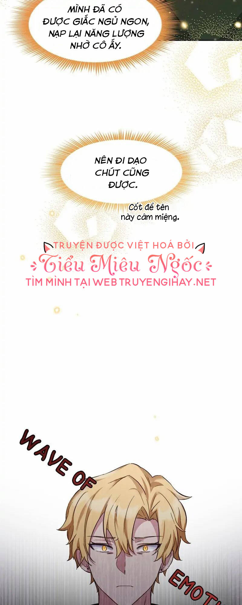 Nếu Bị Phát Hiện Liệu Tôi Có Chết Không Chapter 8 - Trang 2