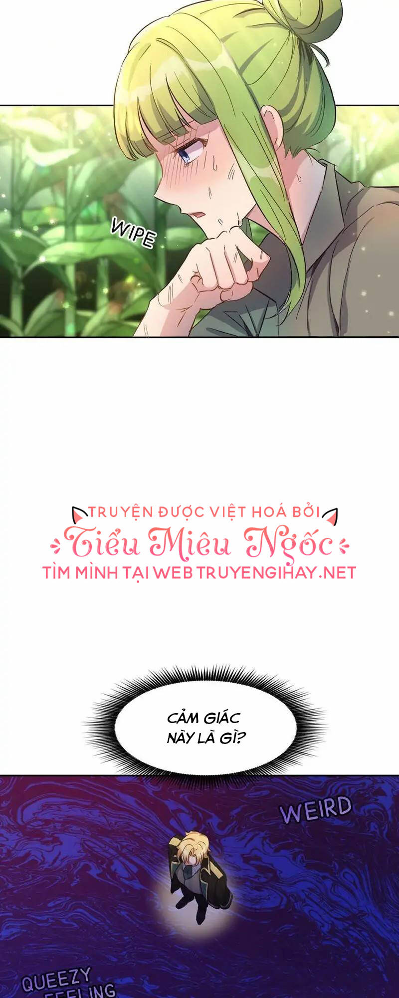 Nếu Bị Phát Hiện Liệu Tôi Có Chết Không Chapter 8 - Trang 2