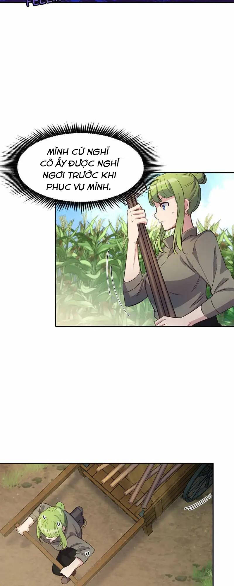 Nếu Bị Phát Hiện Liệu Tôi Có Chết Không Chapter 8 - Trang 2