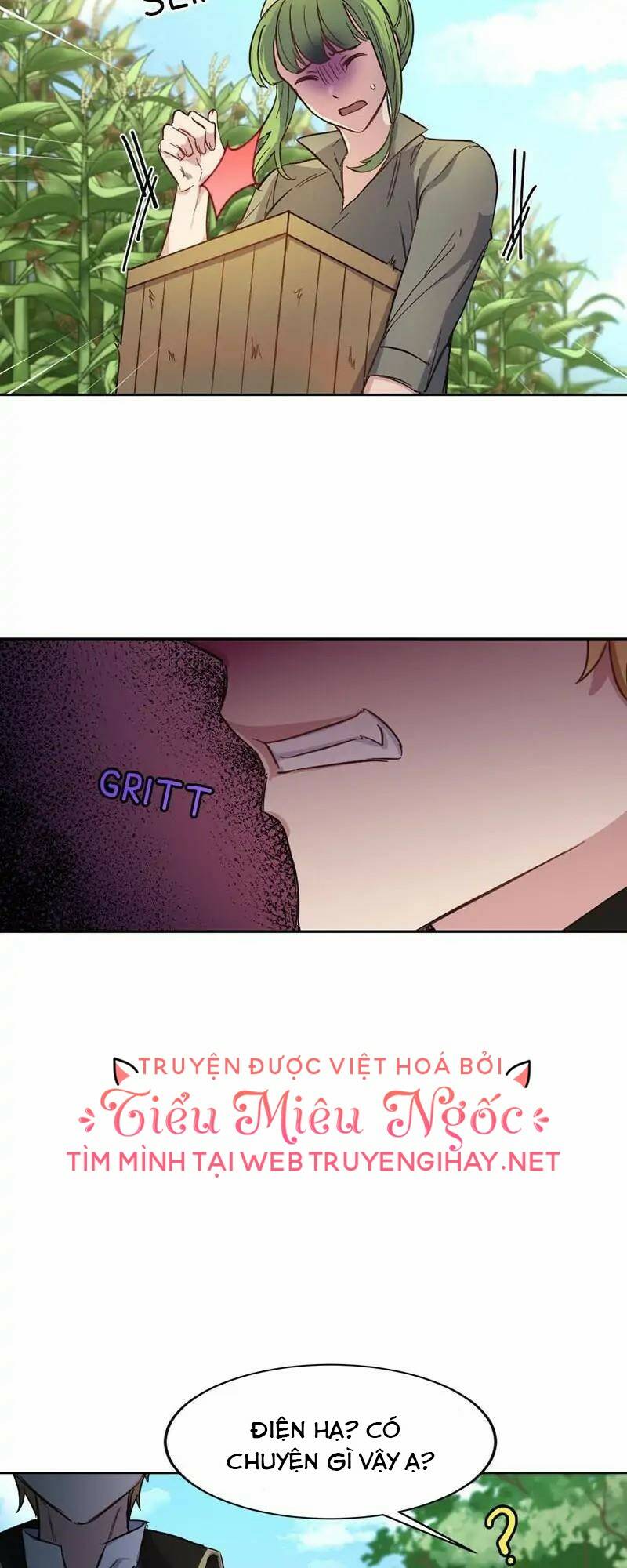 Nếu Bị Phát Hiện Liệu Tôi Có Chết Không Chapter 8 - Trang 2