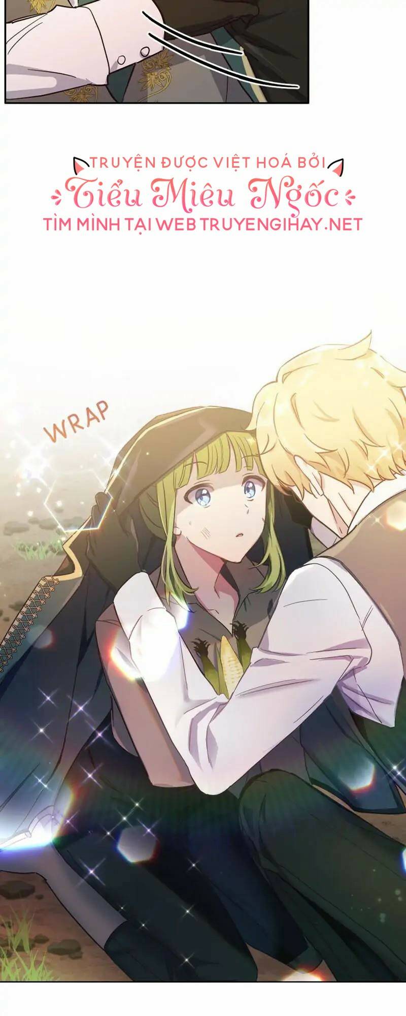 Nếu Bị Phát Hiện Liệu Tôi Có Chết Không Chapter 8 - Trang 2