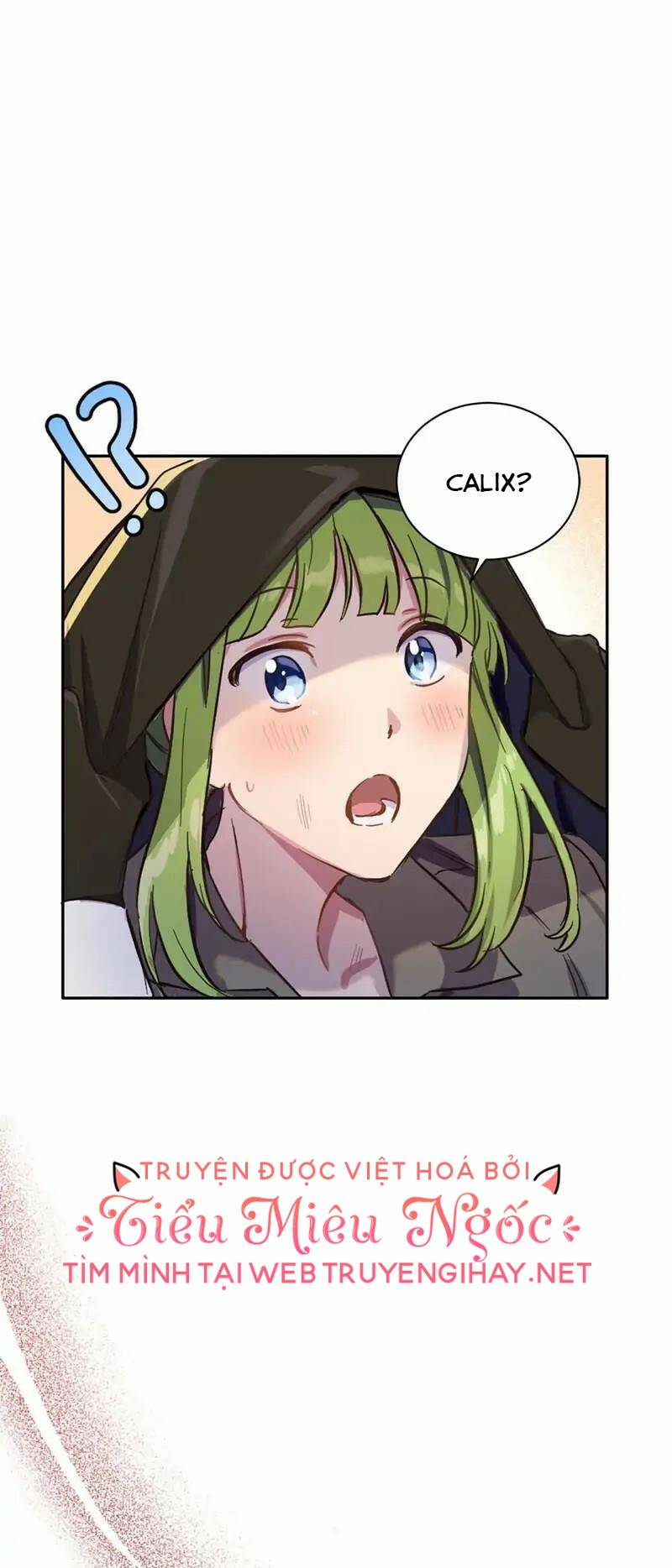 Nếu Bị Phát Hiện Liệu Tôi Có Chết Không Chapter 8 - Trang 2