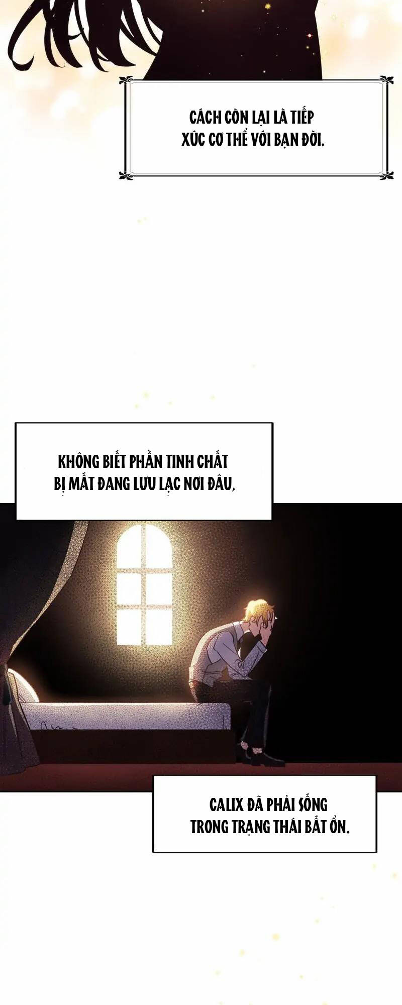 Nếu Bị Phát Hiện Liệu Tôi Có Chết Không Chapter 8 - Trang 2