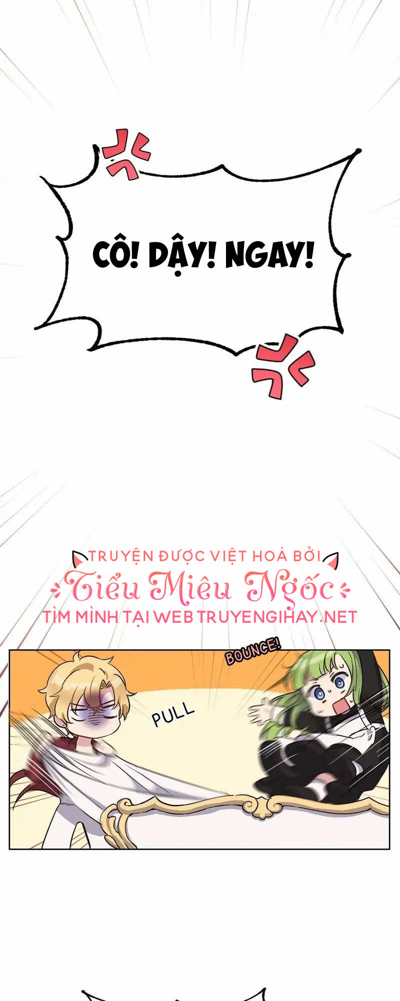 Nếu Bị Phát Hiện Liệu Tôi Có Chết Không Chapter 8 - Trang 2