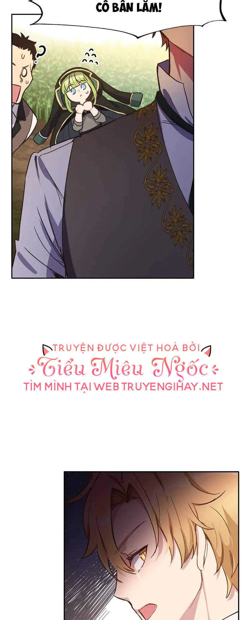 Nếu Bị Phát Hiện Liệu Tôi Có Chết Không Chapter 9 - Trang 2