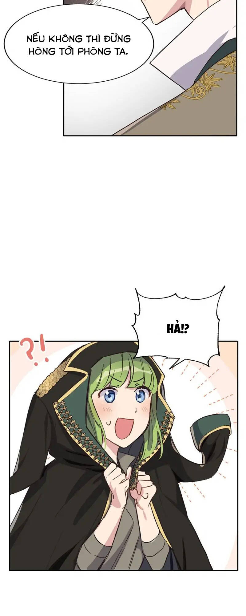 Nếu Bị Phát Hiện Liệu Tôi Có Chết Không Chapter 9 - Trang 2