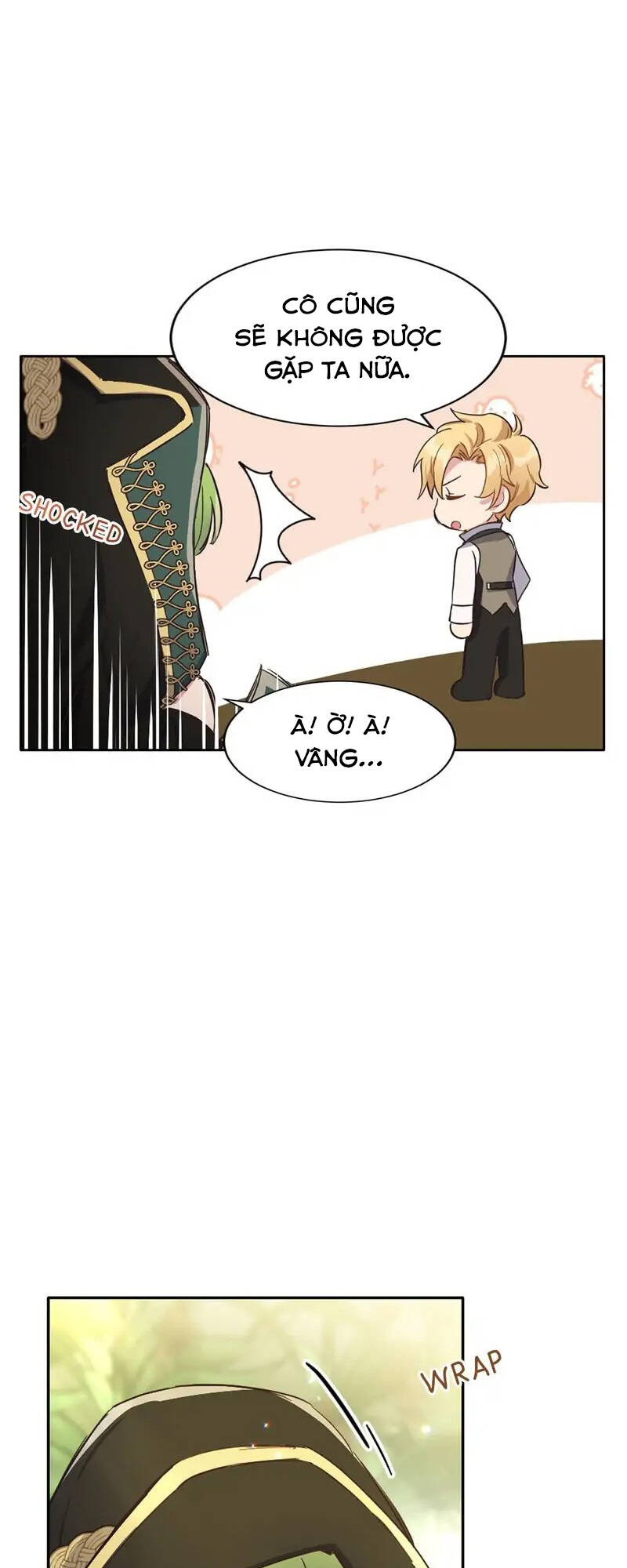 Nếu Bị Phát Hiện Liệu Tôi Có Chết Không Chapter 9 - Trang 2