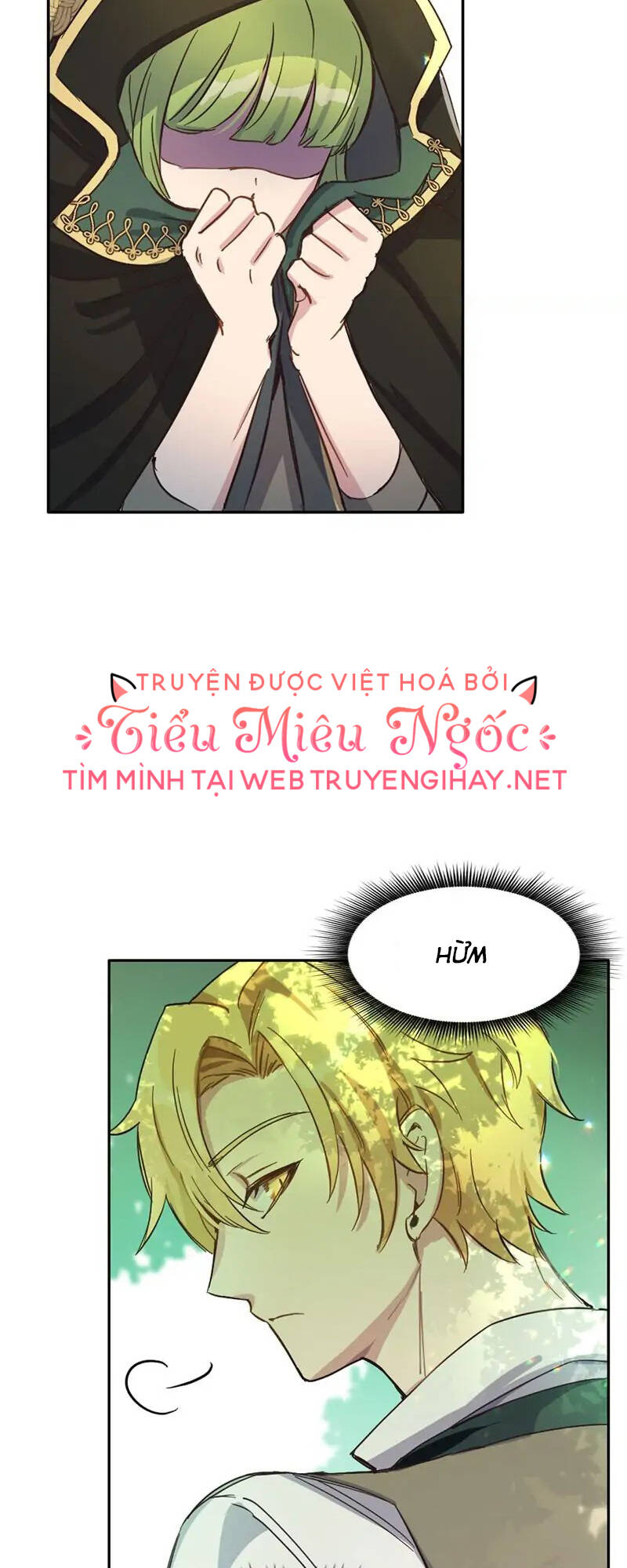 Nếu Bị Phát Hiện Liệu Tôi Có Chết Không Chapter 9 - Trang 2