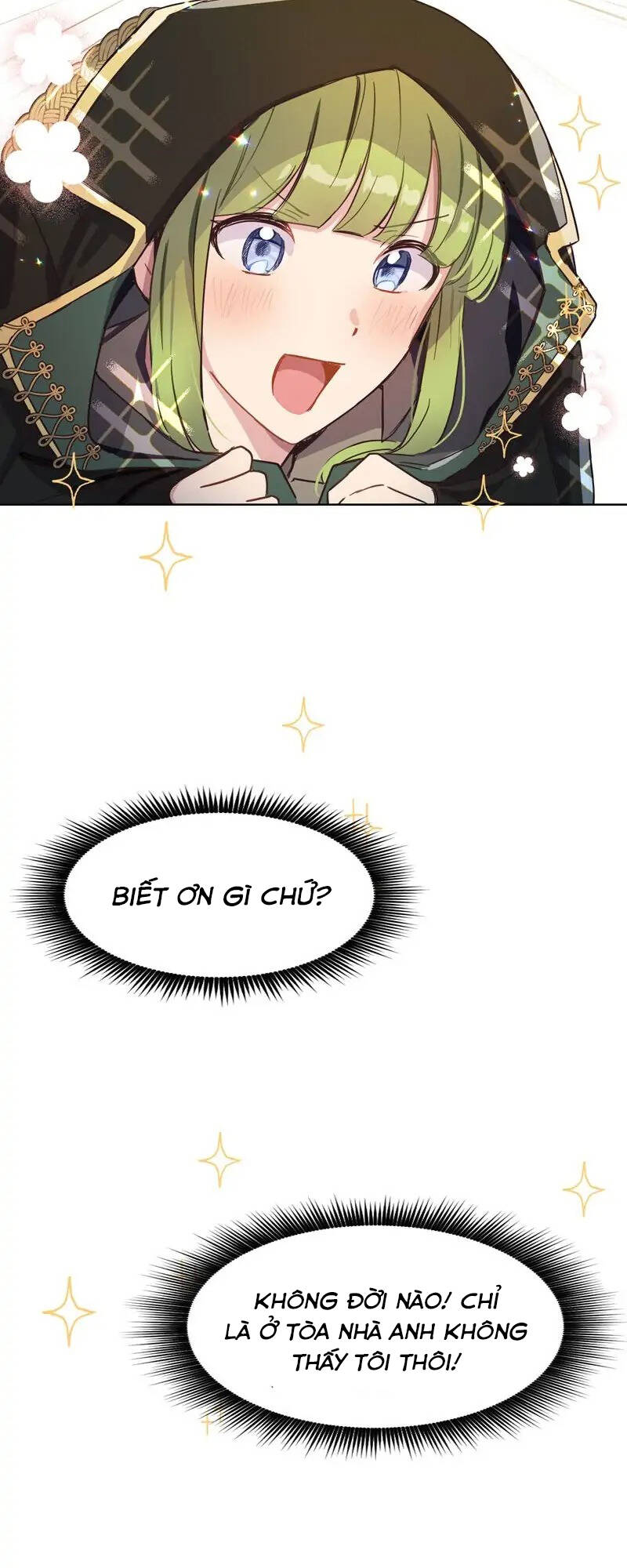 Nếu Bị Phát Hiện Liệu Tôi Có Chết Không Chapter 9 - Trang 2
