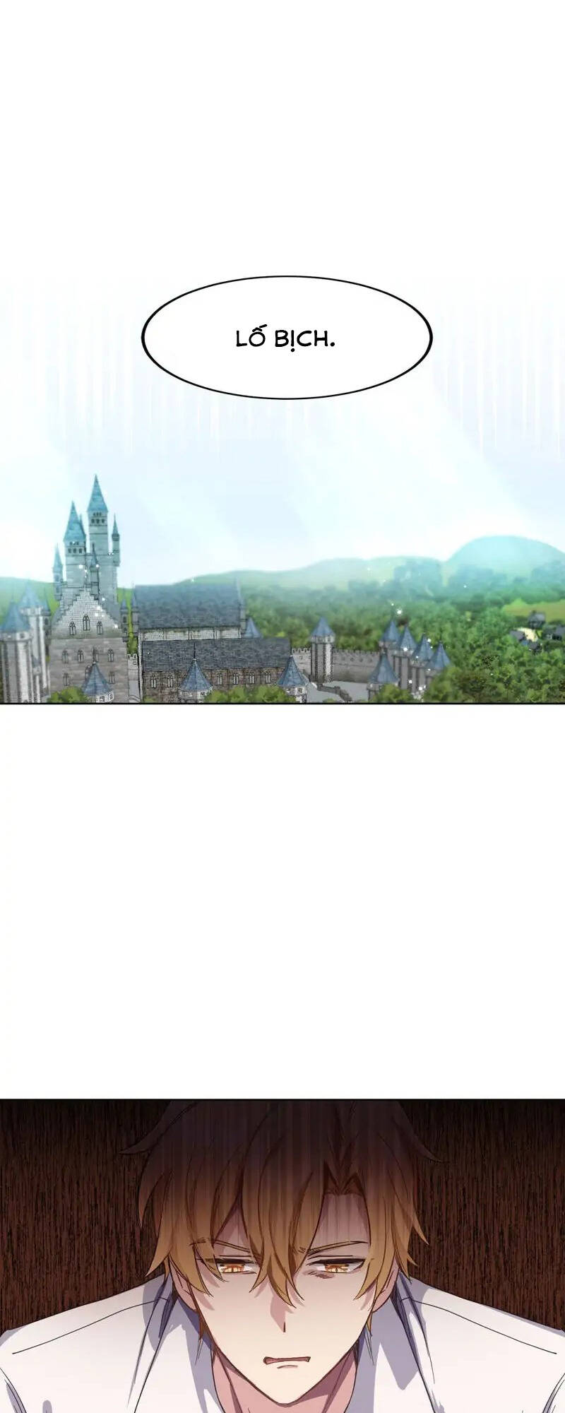 Nếu Bị Phát Hiện Liệu Tôi Có Chết Không Chapter 9 - Trang 2