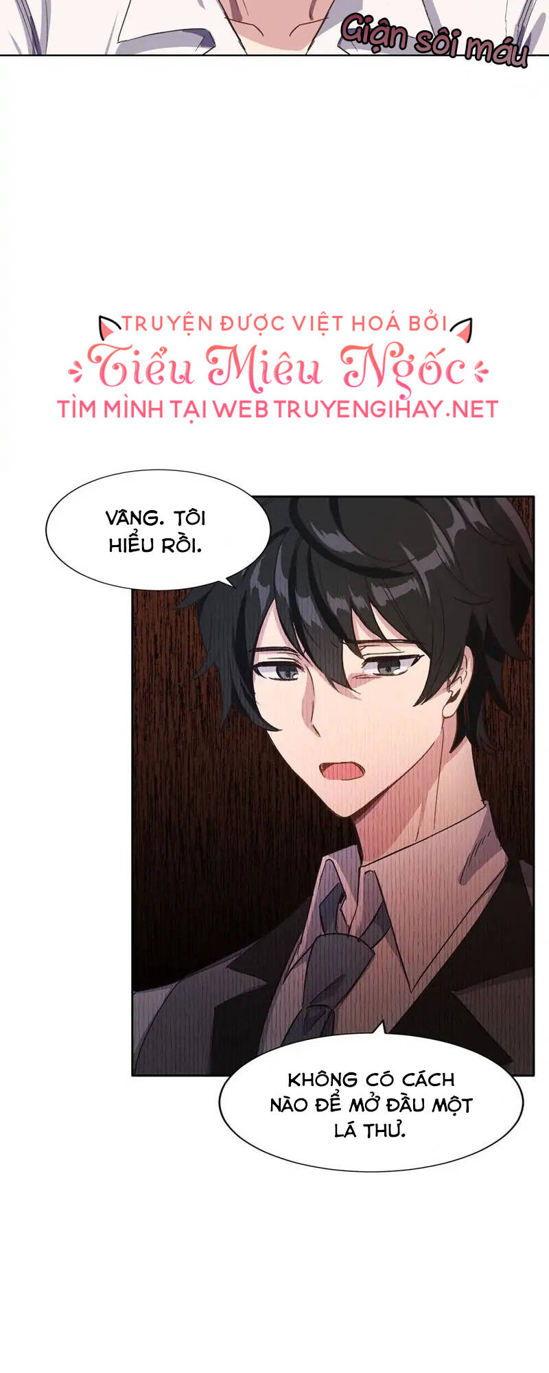 Nếu Bị Phát Hiện Liệu Tôi Có Chết Không Chapter 9 - Trang 2