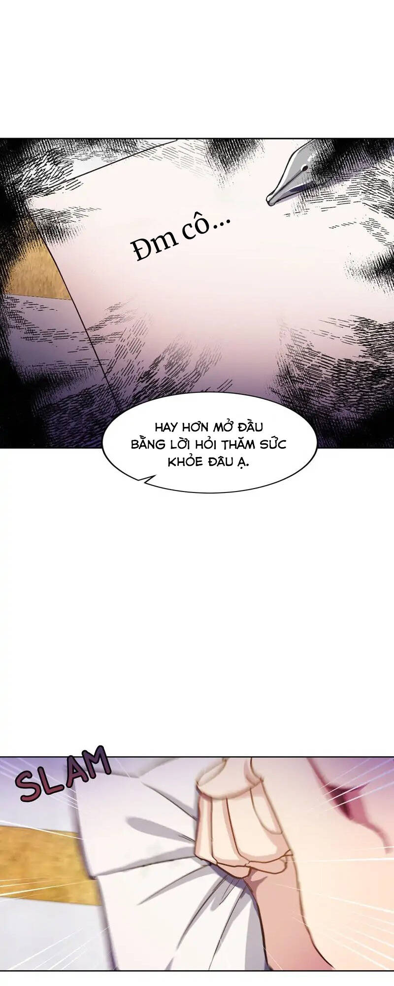 Nếu Bị Phát Hiện Liệu Tôi Có Chết Không Chapter 9 - Trang 2