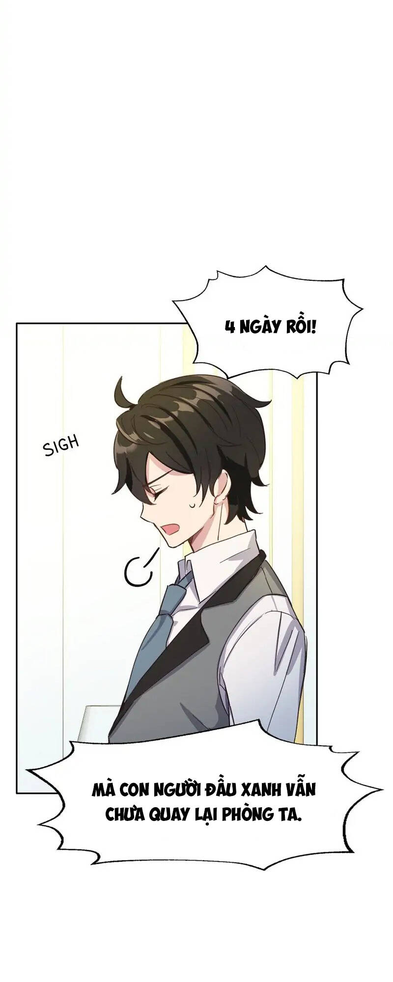 Nếu Bị Phát Hiện Liệu Tôi Có Chết Không Chapter 9 - Trang 2