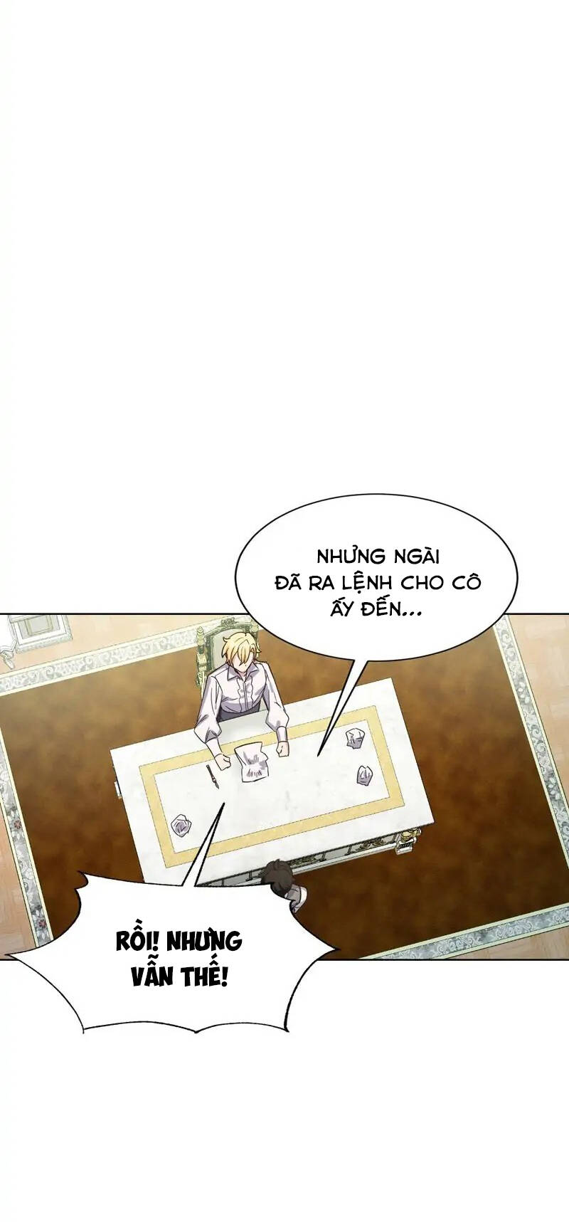 Nếu Bị Phát Hiện Liệu Tôi Có Chết Không Chapter 9 - Trang 2