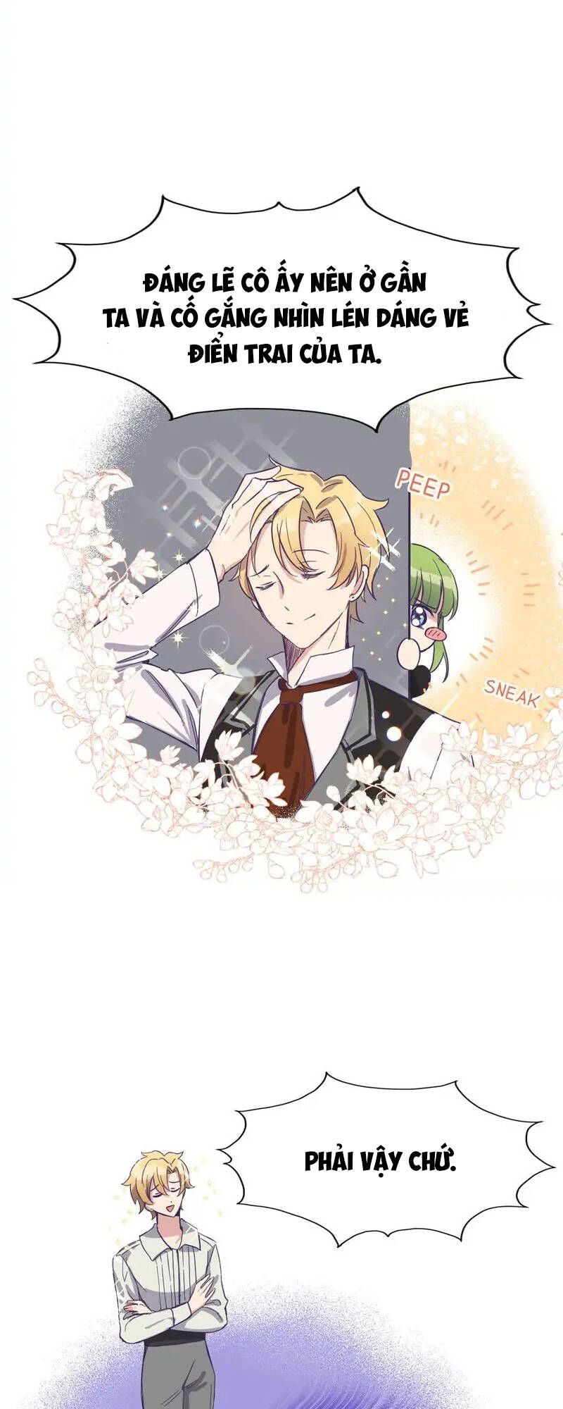 Nếu Bị Phát Hiện Liệu Tôi Có Chết Không Chapter 9 - Trang 2