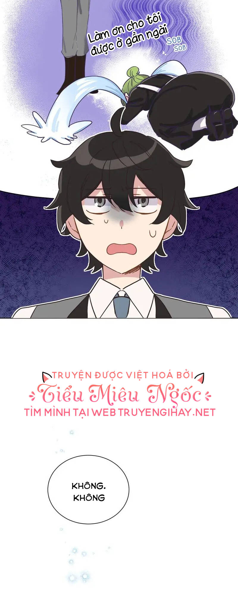 Nếu Bị Phát Hiện Liệu Tôi Có Chết Không Chapter 9 - Trang 2