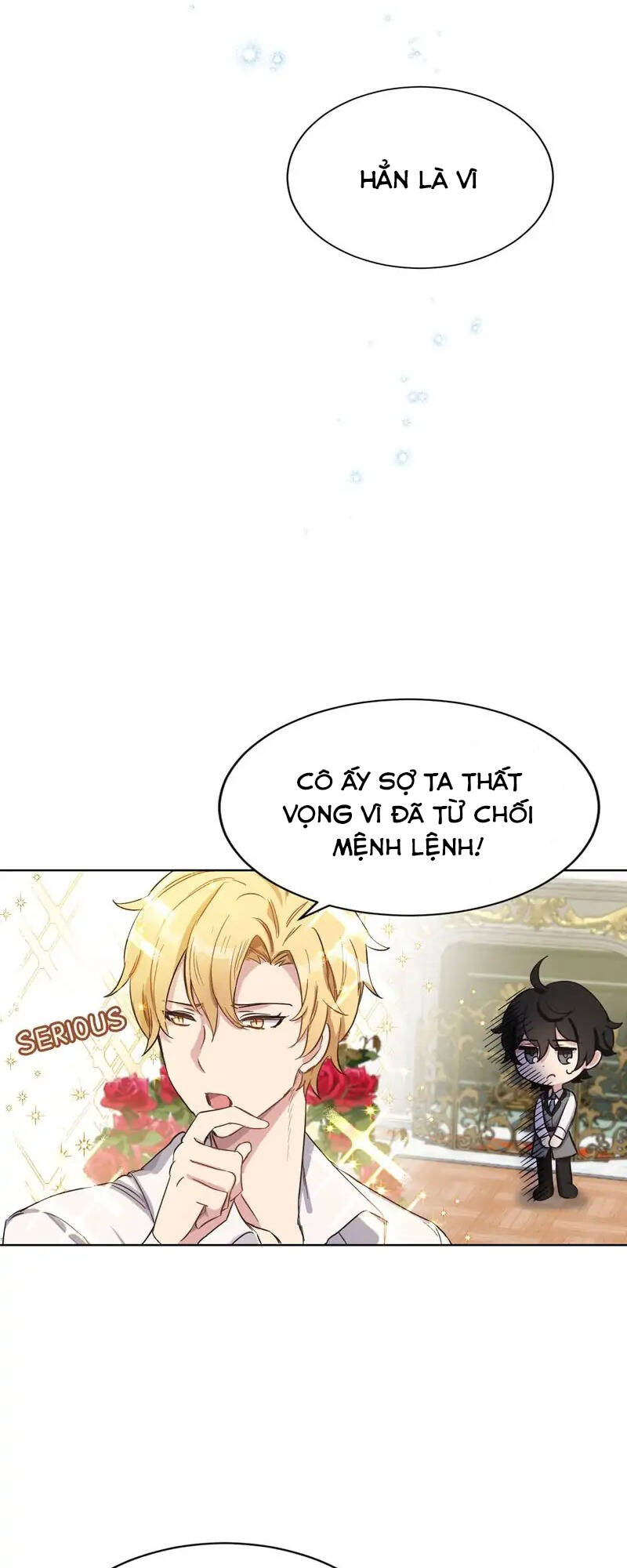 Nếu Bị Phát Hiện Liệu Tôi Có Chết Không Chapter 9 - Trang 2