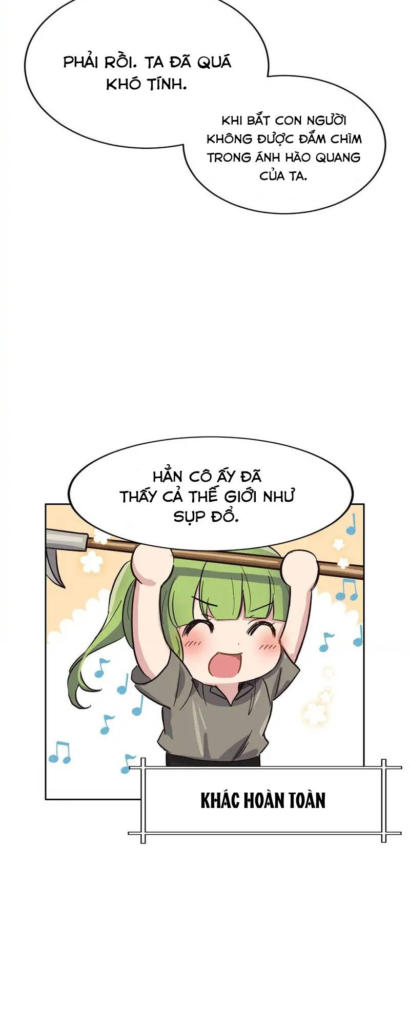 Nếu Bị Phát Hiện Liệu Tôi Có Chết Không Chapter 9 - Trang 2