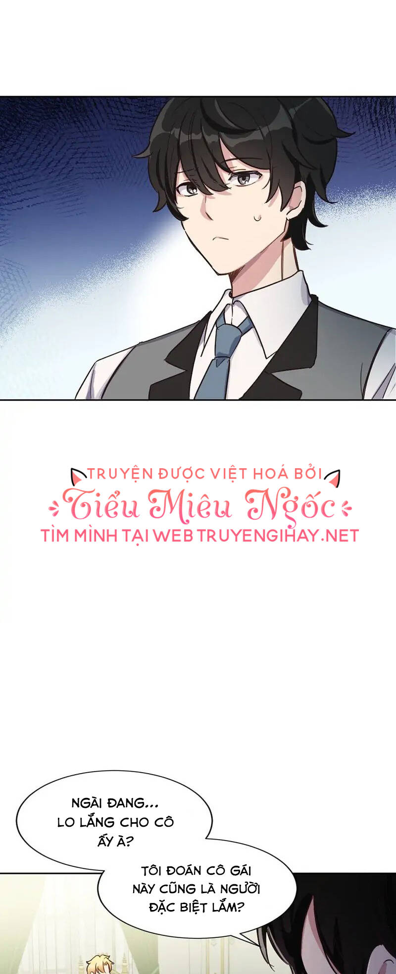 Nếu Bị Phát Hiện Liệu Tôi Có Chết Không Chapter 9 - Trang 2