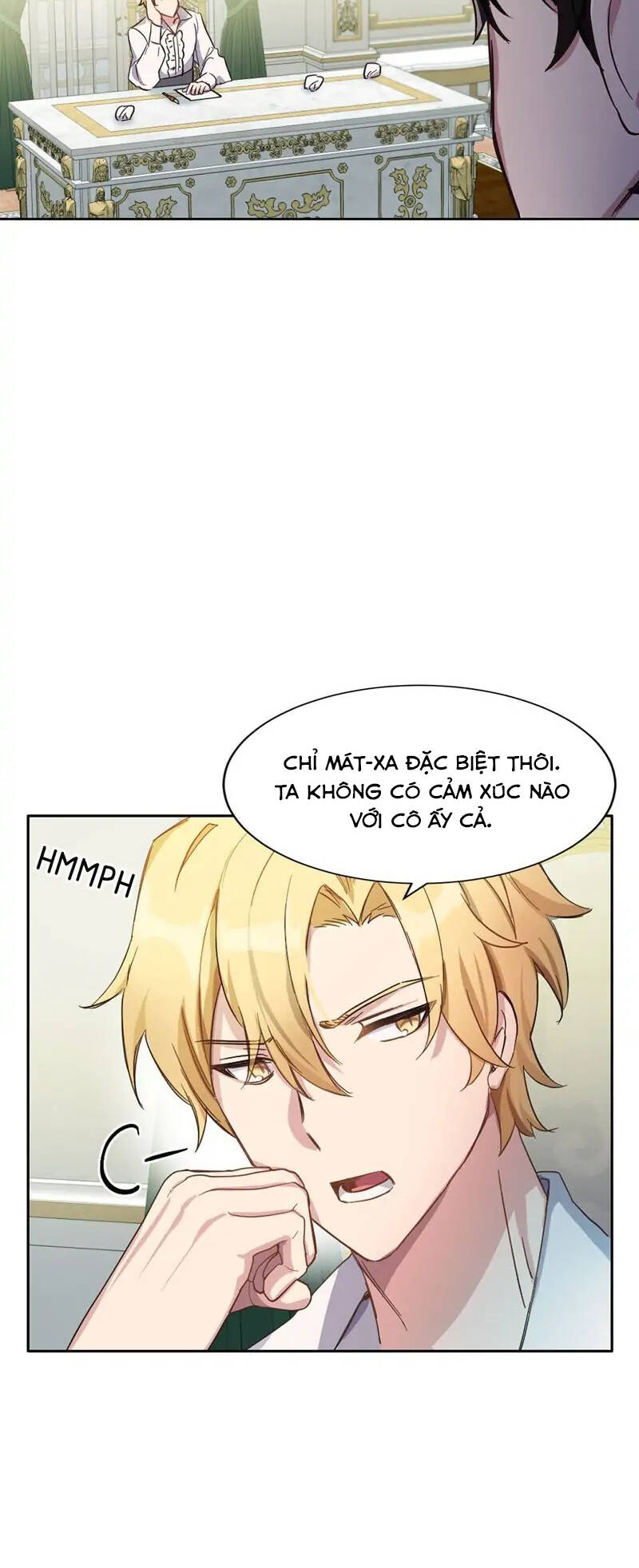 Nếu Bị Phát Hiện Liệu Tôi Có Chết Không Chapter 9 - Trang 2