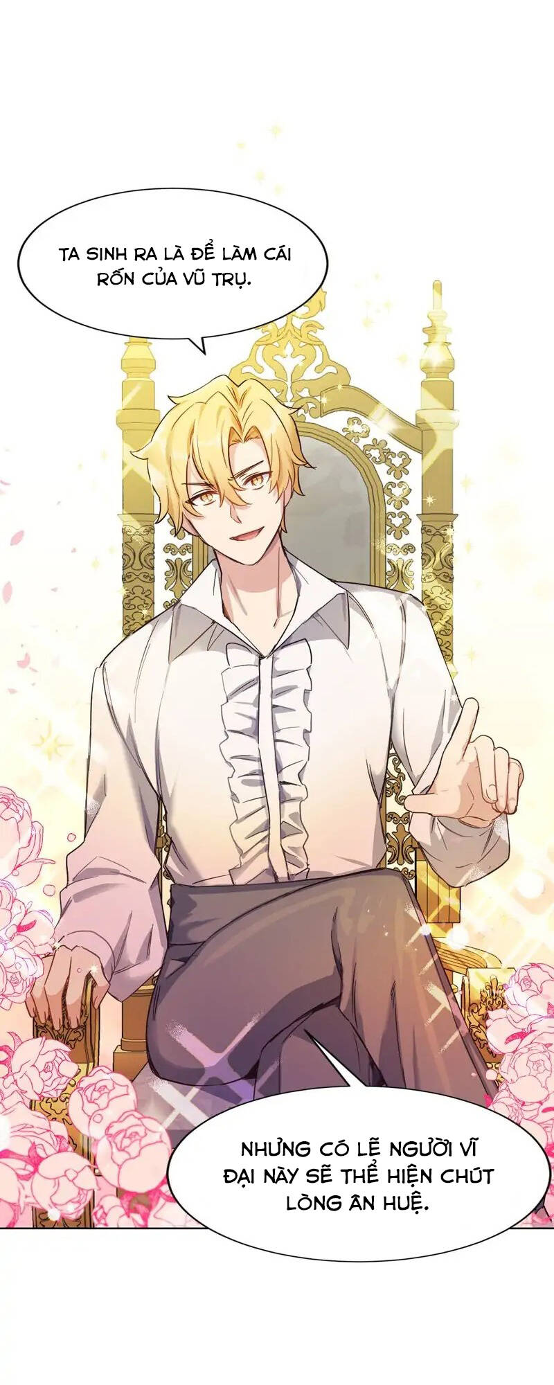 Nếu Bị Phát Hiện Liệu Tôi Có Chết Không Chapter 9 - Trang 2