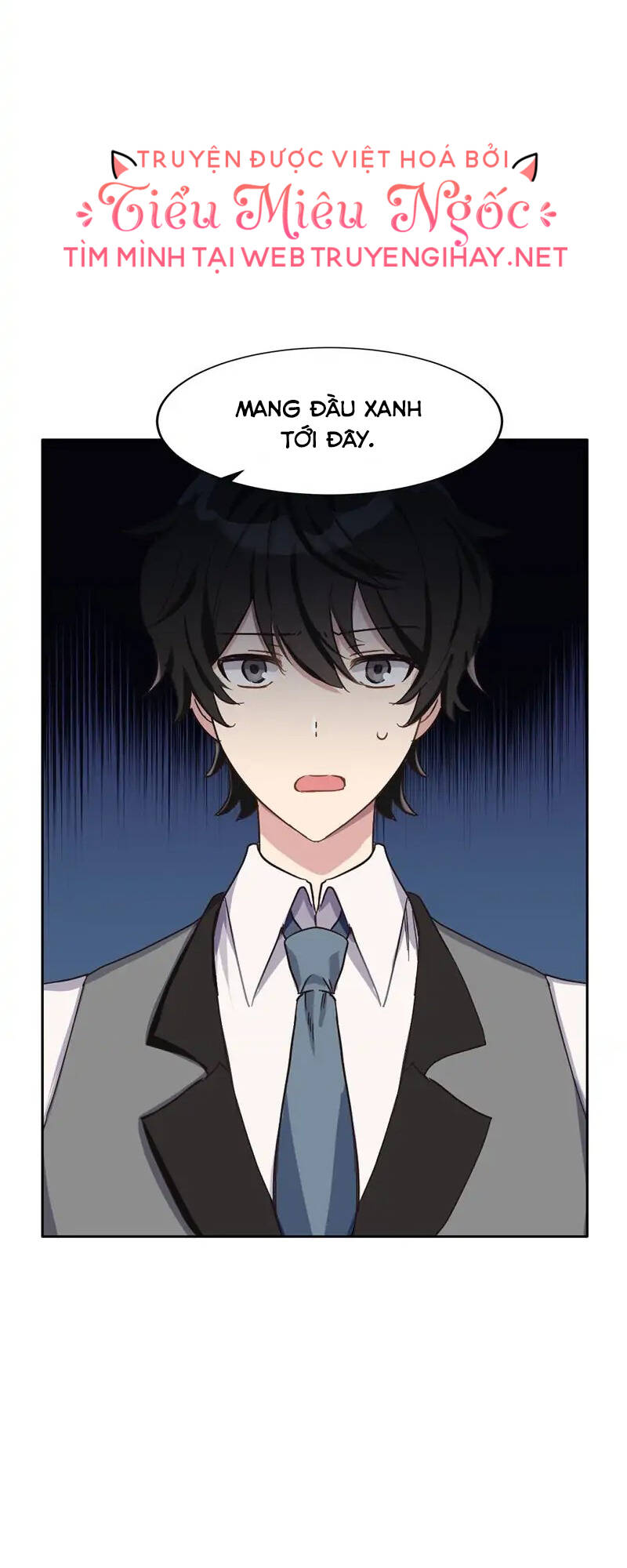 Nếu Bị Phát Hiện Liệu Tôi Có Chết Không Chapter 9 - Trang 2