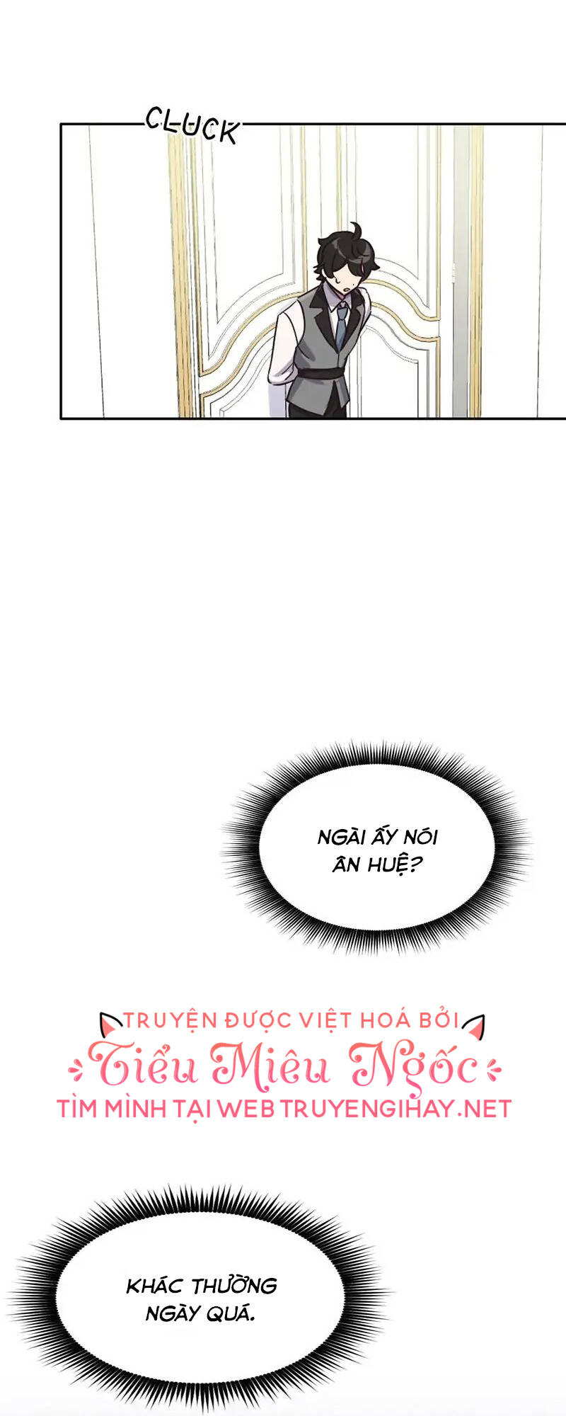 Nếu Bị Phát Hiện Liệu Tôi Có Chết Không Chapter 9 - Trang 2