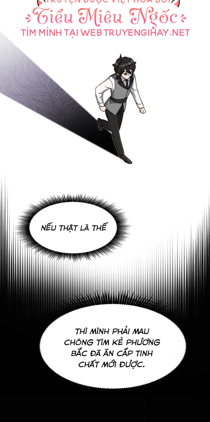 Nếu Bị Phát Hiện Liệu Tôi Có Chết Không Chapter 9 - Trang 2