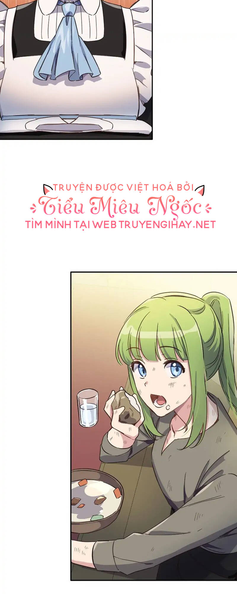 Nếu Bị Phát Hiện Liệu Tôi Có Chết Không Chapter 9 - Trang 2