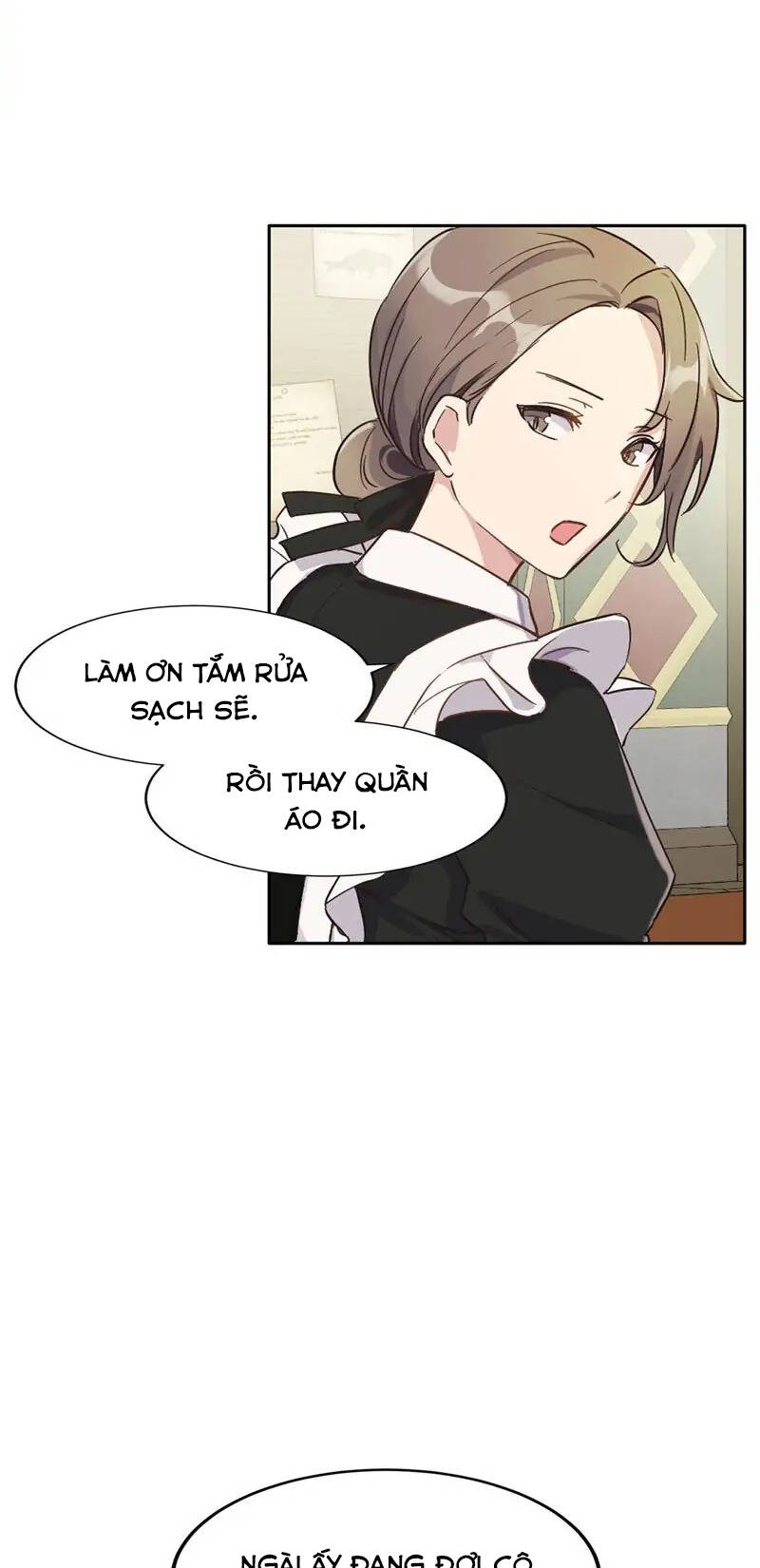 Nếu Bị Phát Hiện Liệu Tôi Có Chết Không Chapter 9 - Trang 2