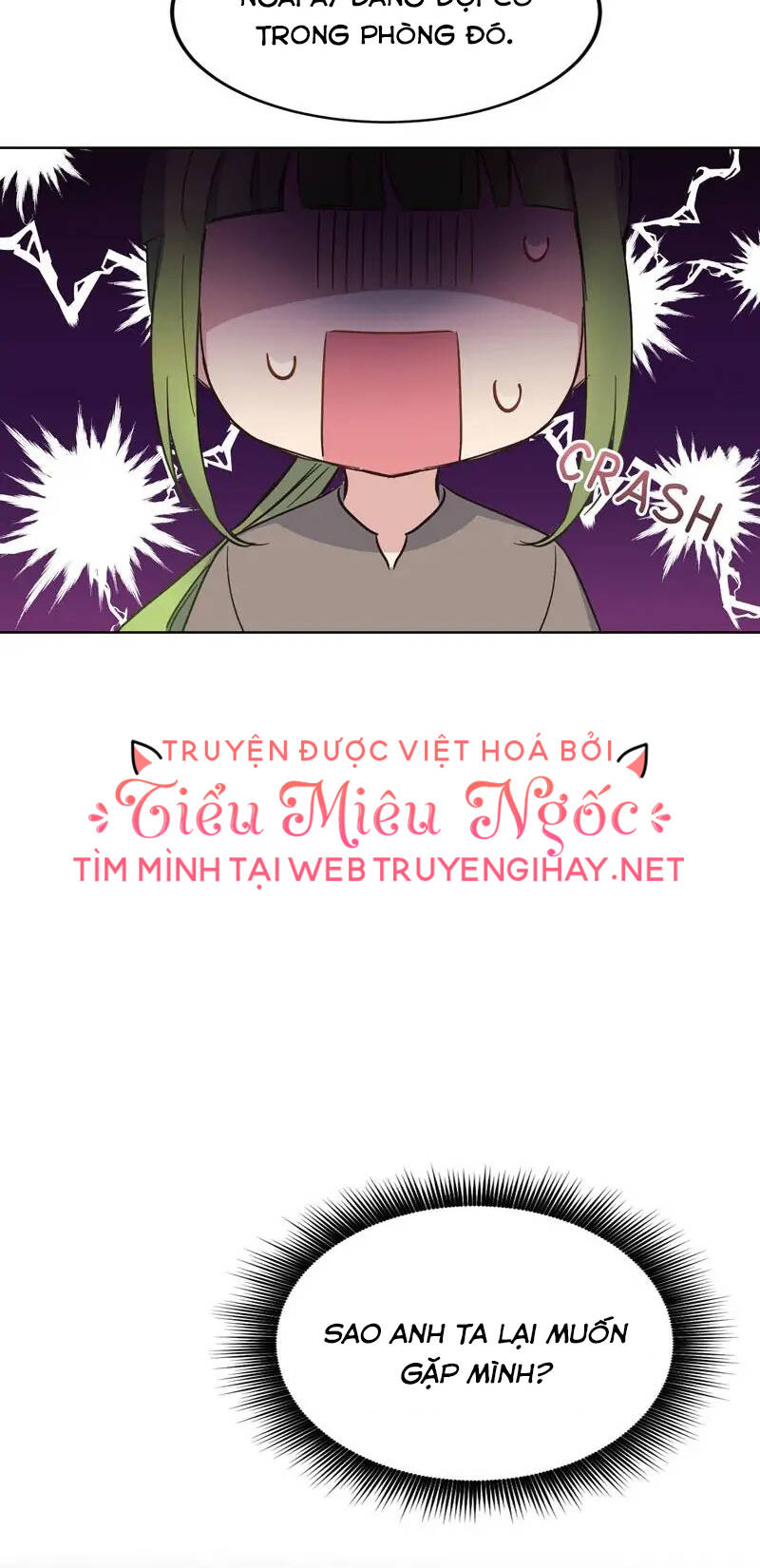 Nếu Bị Phát Hiện Liệu Tôi Có Chết Không Chapter 9 - Trang 2