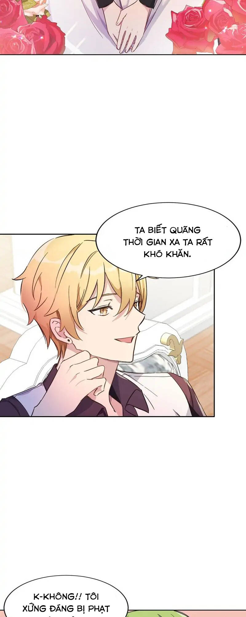 Nếu Bị Phát Hiện Liệu Tôi Có Chết Không Chapter 9 - Trang 2