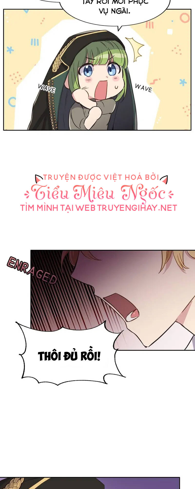 Nếu Bị Phát Hiện Liệu Tôi Có Chết Không Chapter 9 - Trang 2