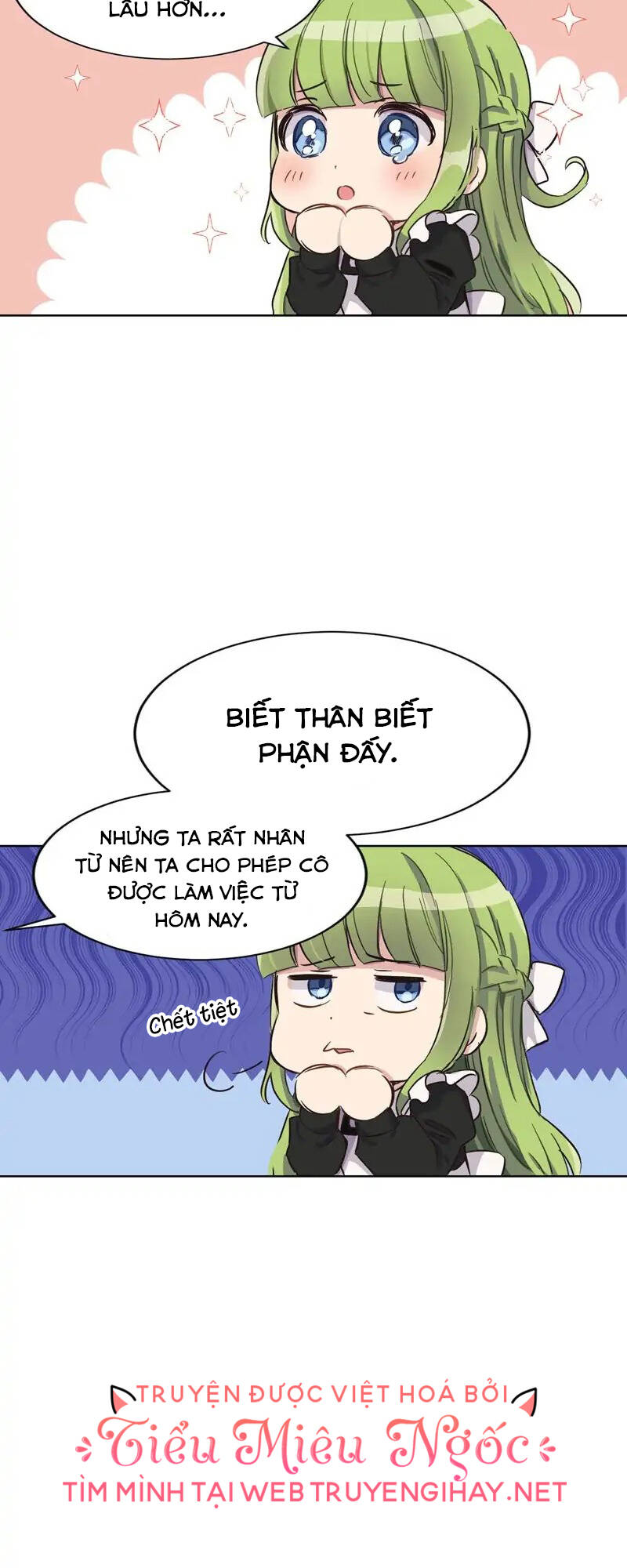 Nếu Bị Phát Hiện Liệu Tôi Có Chết Không Chapter 9 - Trang 2