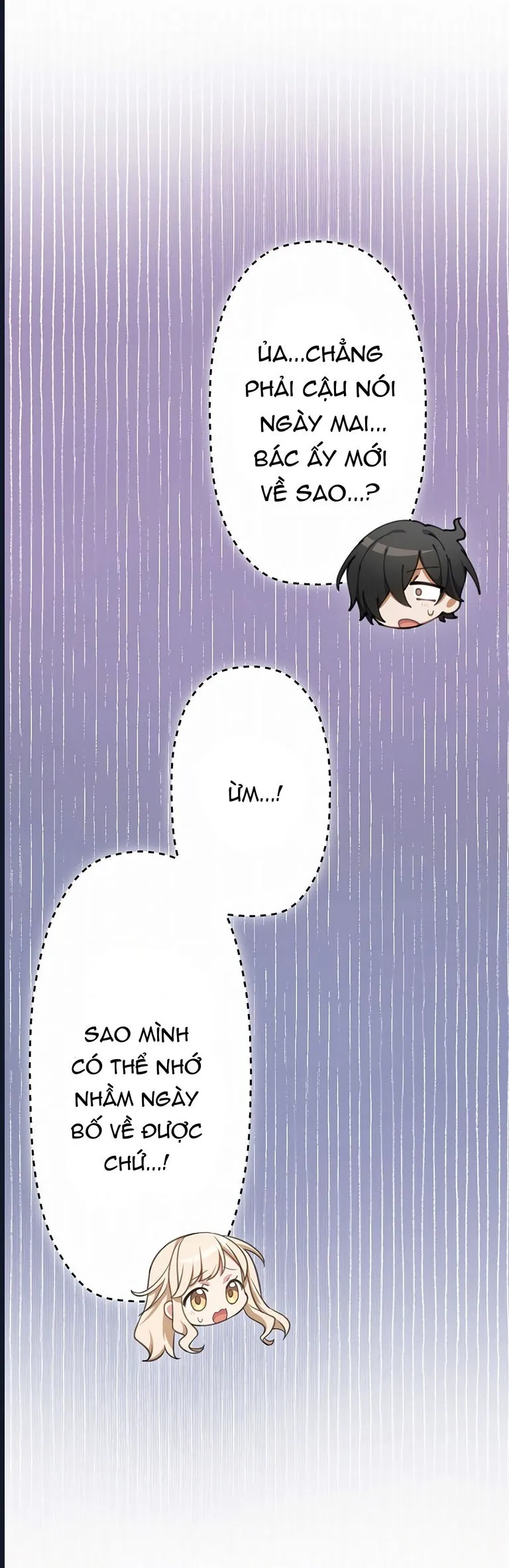 Nếu Hồn Ma Lần Đầu Biết Yêu Chapter 21 - Trang 2