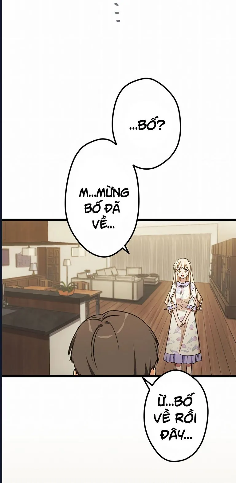 Nếu Hồn Ma Lần Đầu Biết Yêu Chapter 21 - Trang 2