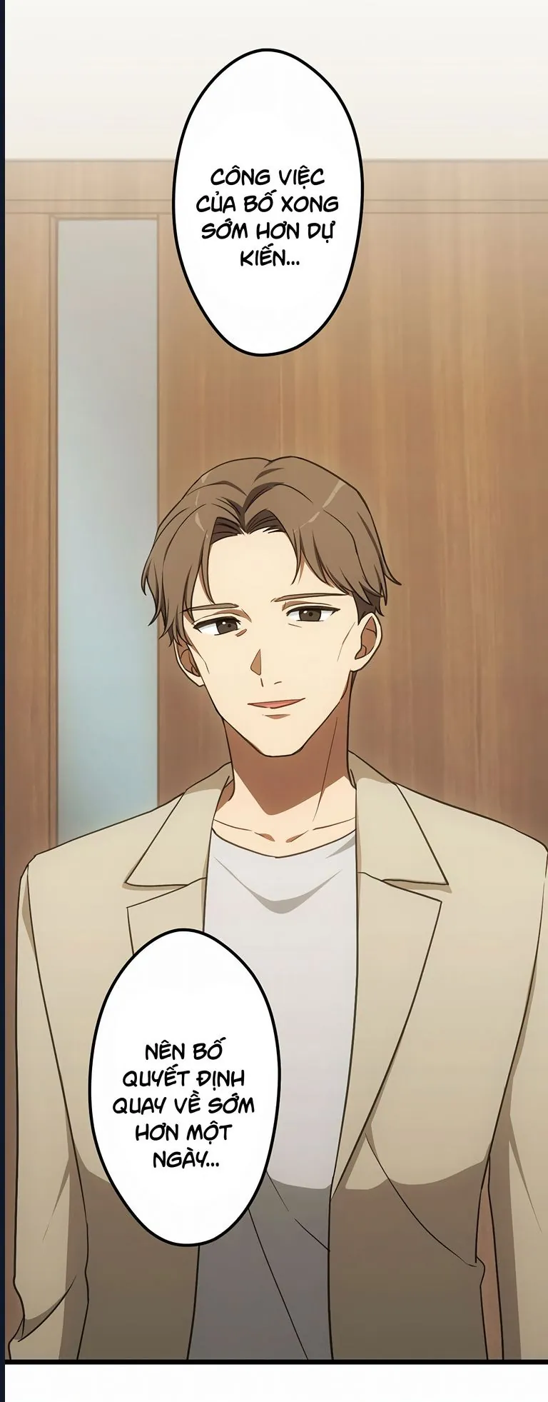 Nếu Hồn Ma Lần Đầu Biết Yêu Chapter 21 - Trang 2