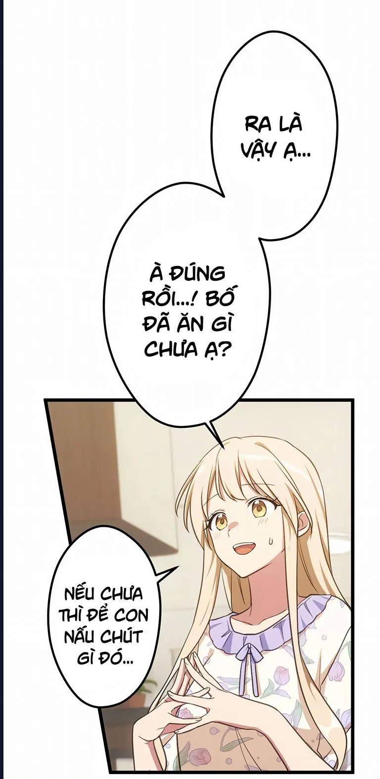 Nếu Hồn Ma Lần Đầu Biết Yêu Chapter 21 - Trang 2