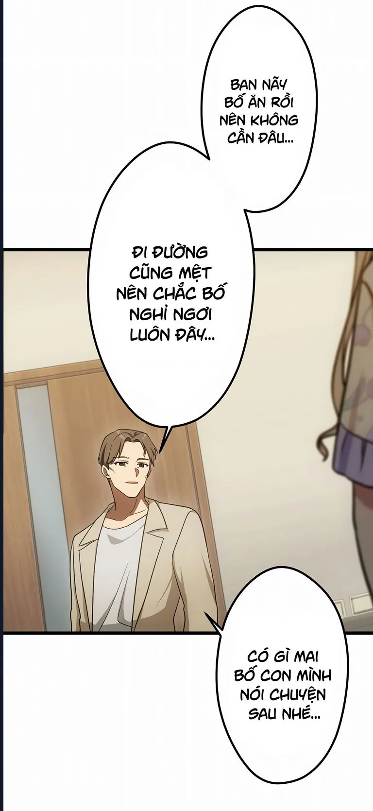 Nếu Hồn Ma Lần Đầu Biết Yêu Chapter 21 - Trang 2