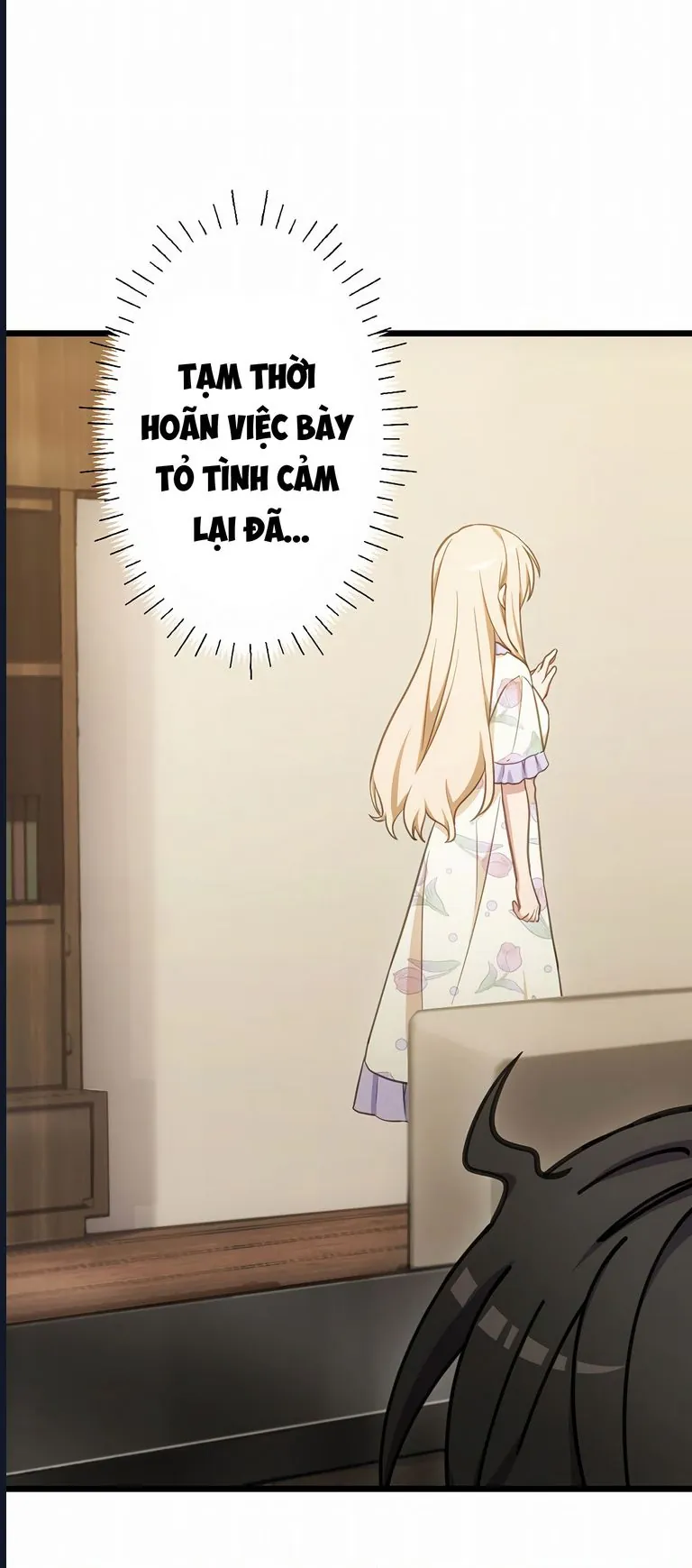 Nếu Hồn Ma Lần Đầu Biết Yêu Chapter 21 - Trang 2